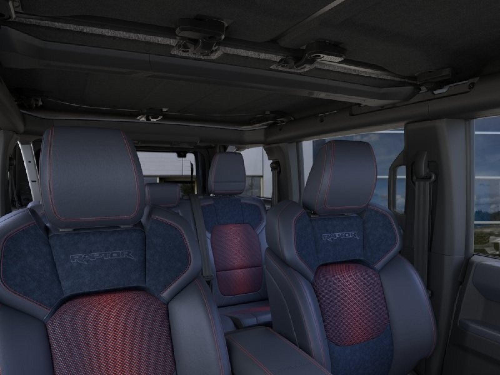 2026 Ford Bronco Raptor