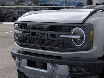 2026 Ford Bronco Raptor