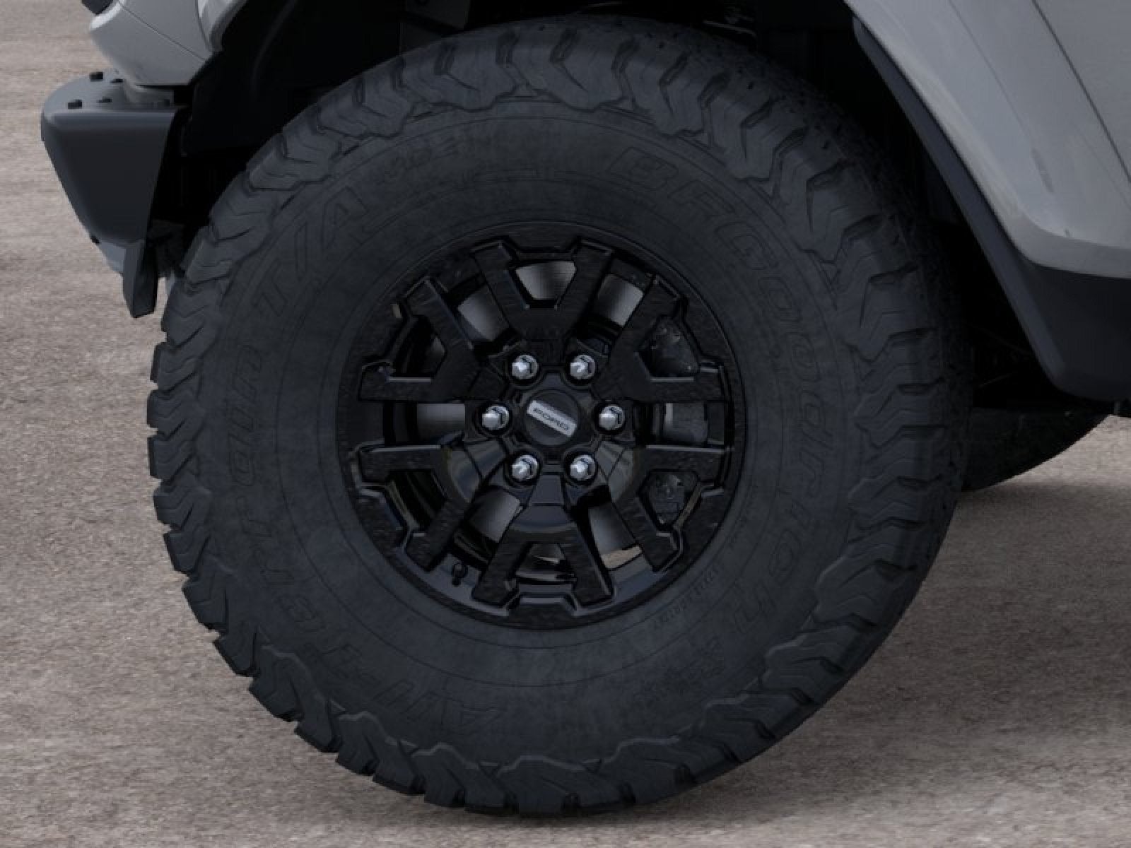 2026 Ford Bronco Raptor
