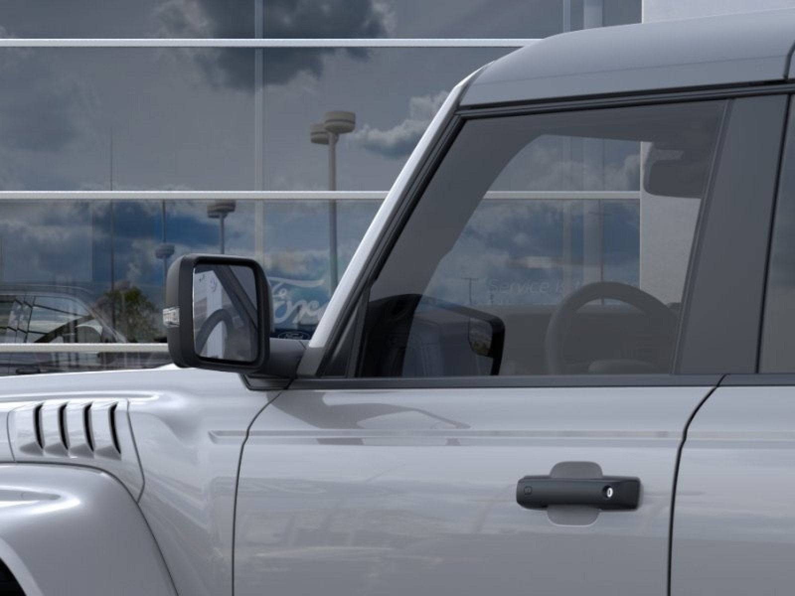 2026 Ford Bronco Raptor