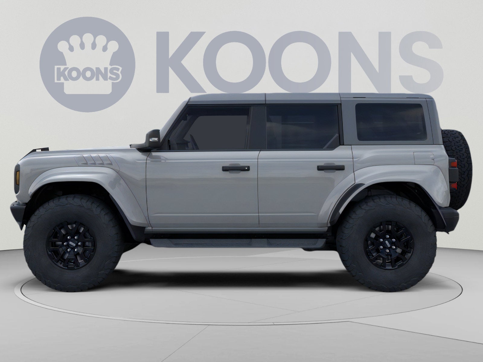 2026 Ford Bronco Raptor