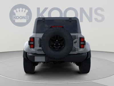 2026 Ford Bronco Raptor