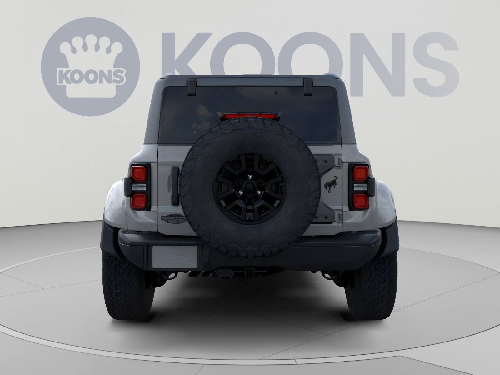 2026 Ford Bronco Raptor