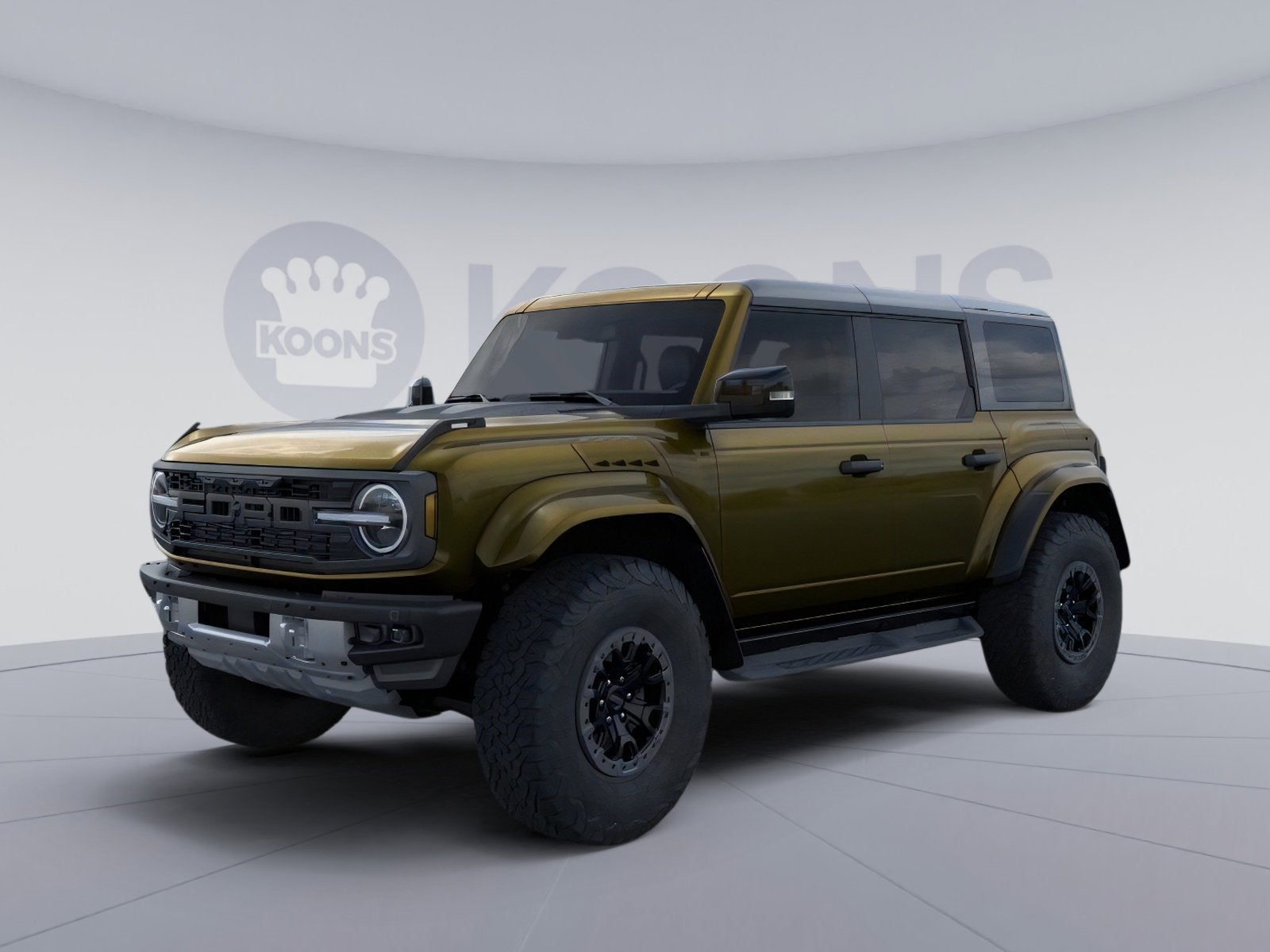 2025 Ford Bronco Raptor 4x4's photo