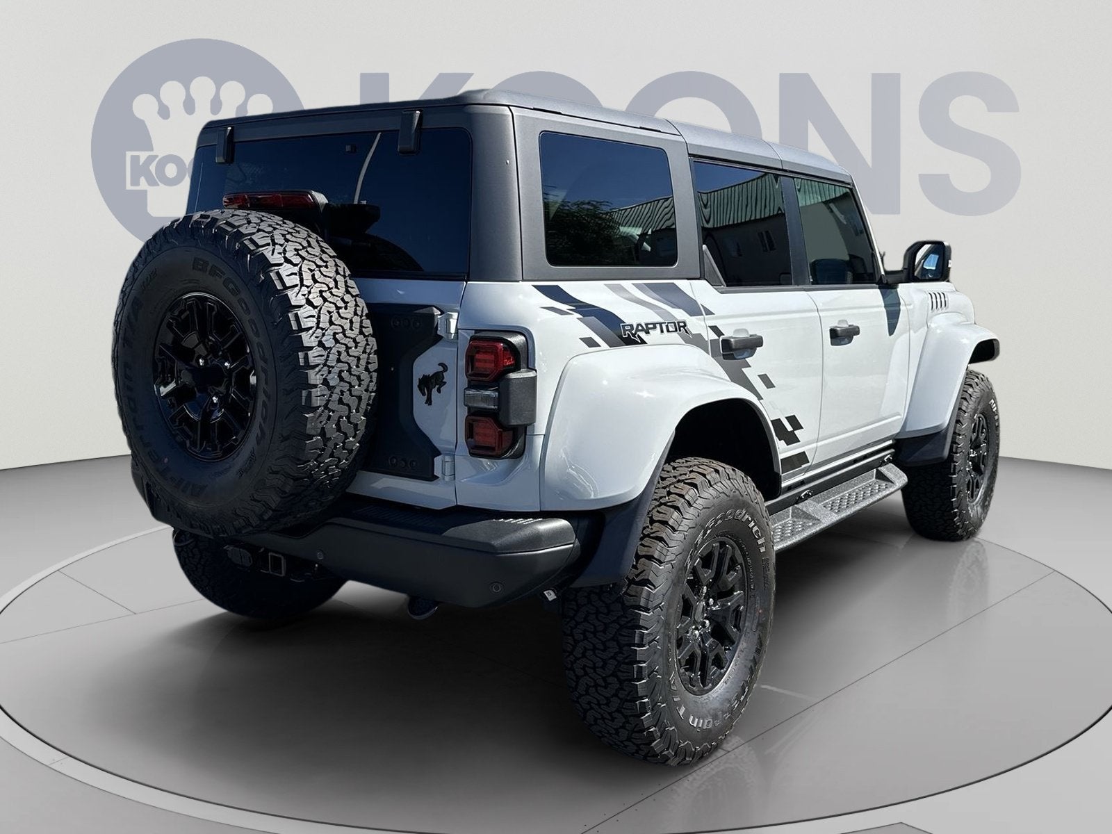 2026 Ford Bronco Raptor