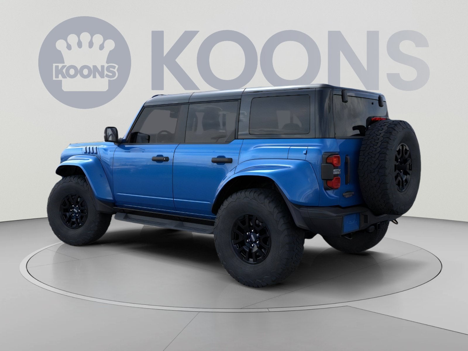 2026 Ford Bronco Raptor