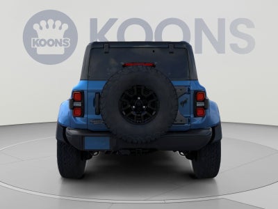 2026 Ford Bronco Raptor