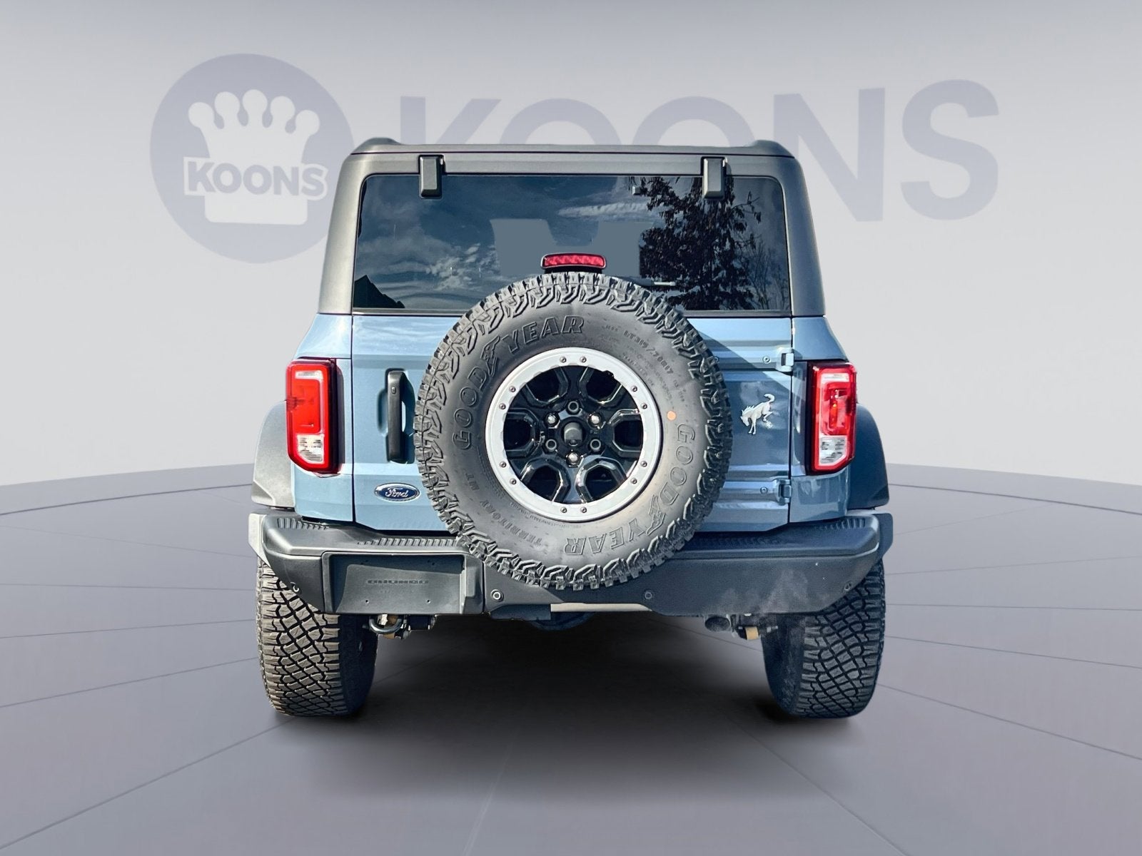 2024 Ford Bronco Black Diamond