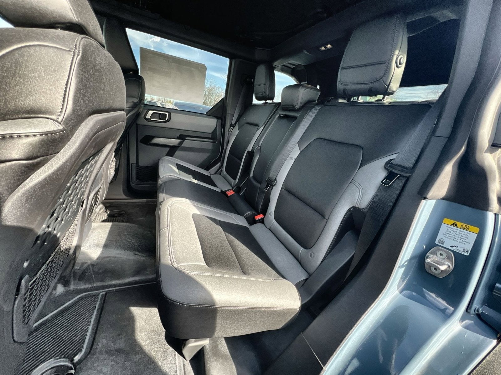 2024 Ford Bronco Black Diamond