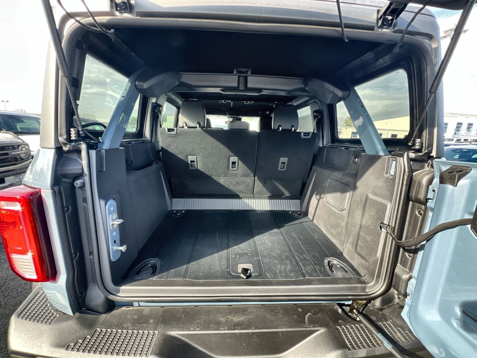 2024 Ford Bronco Black Diamond