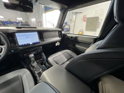 2024 Ford Bronco Black Diamond