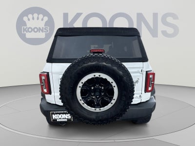 2023 Ford Bronco Outer Banks