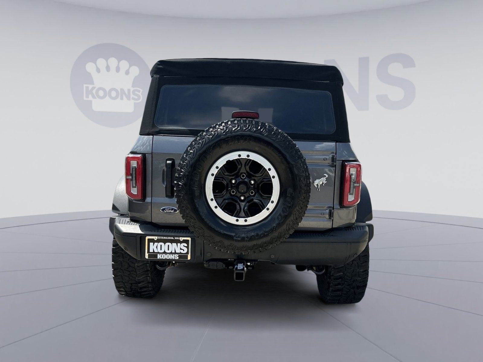 2021 Ford Bronco Badlands