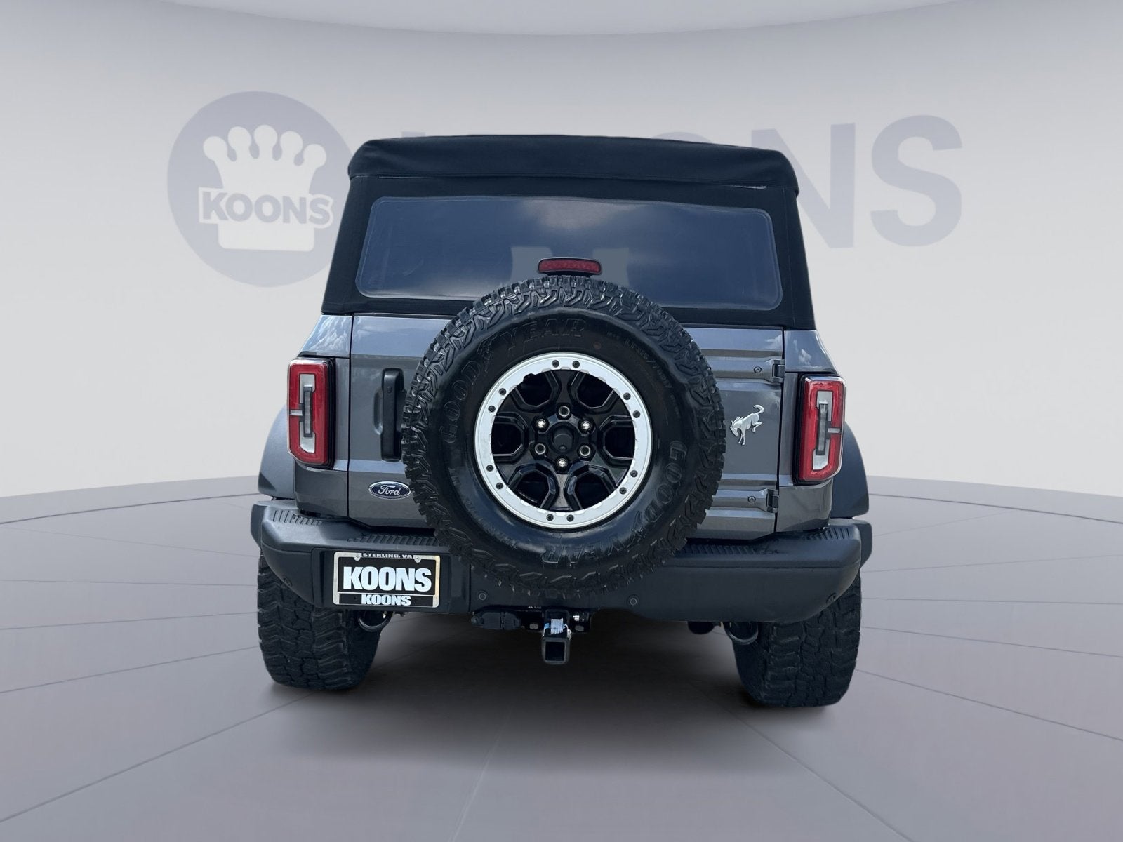 2021 Ford Bronco Badlands