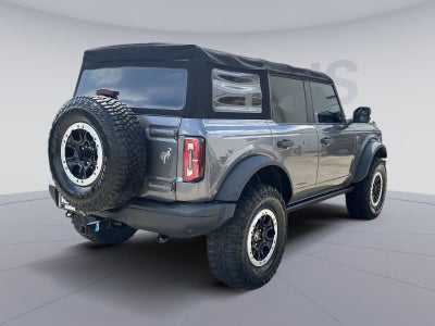 2021 Ford Bronco Badlands