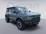 2021 Ford Bronco Badlands