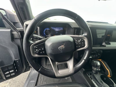 2021 Ford Bronco Badlands