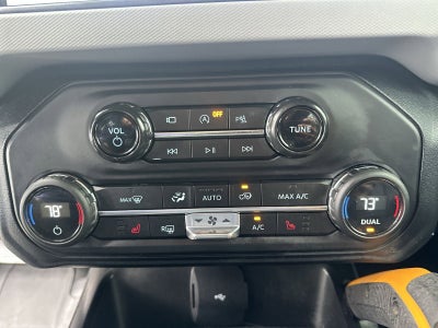 2021 Ford Bronco Badlands