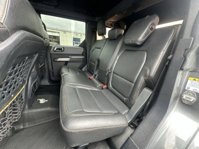 2021 Ford Bronco Badlands
