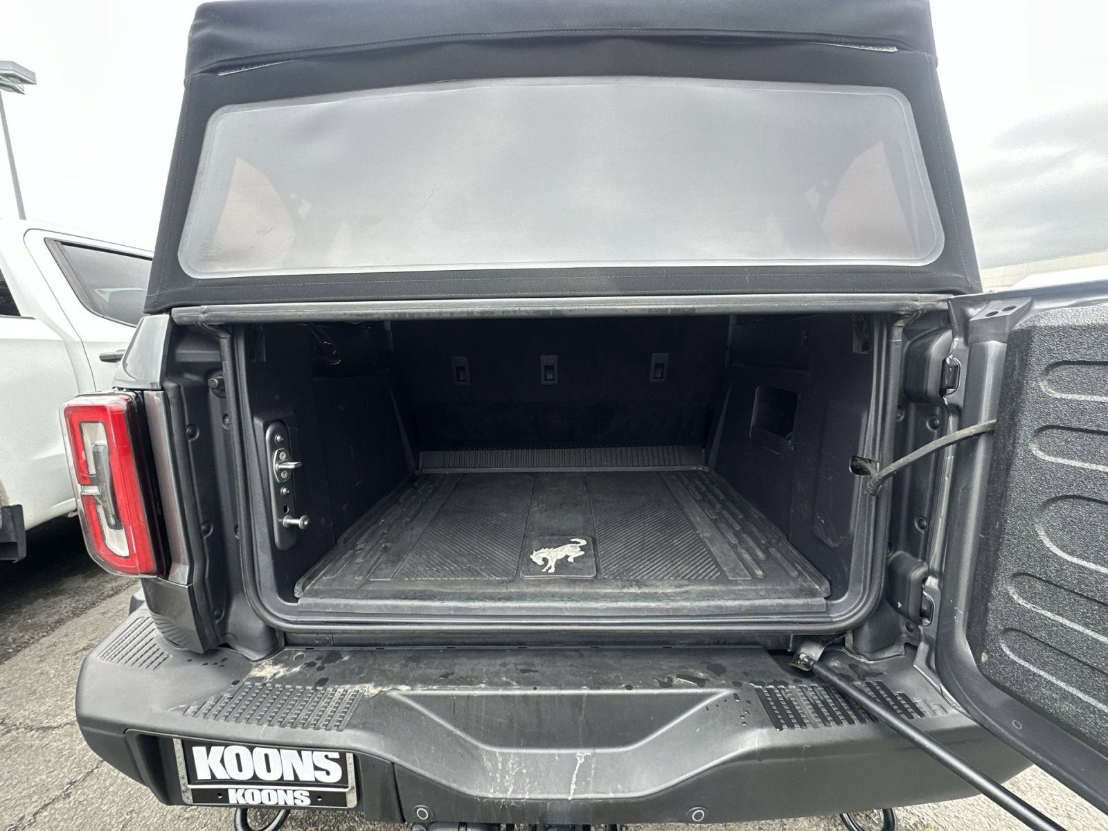 2021 Ford Bronco Badlands