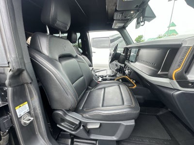 2021 Ford Bronco Badlands