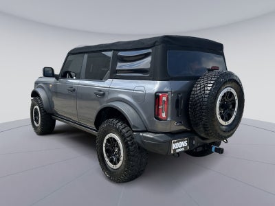 2021 Ford Bronco Badlands