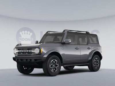 2022 Ford Bronco Raptor