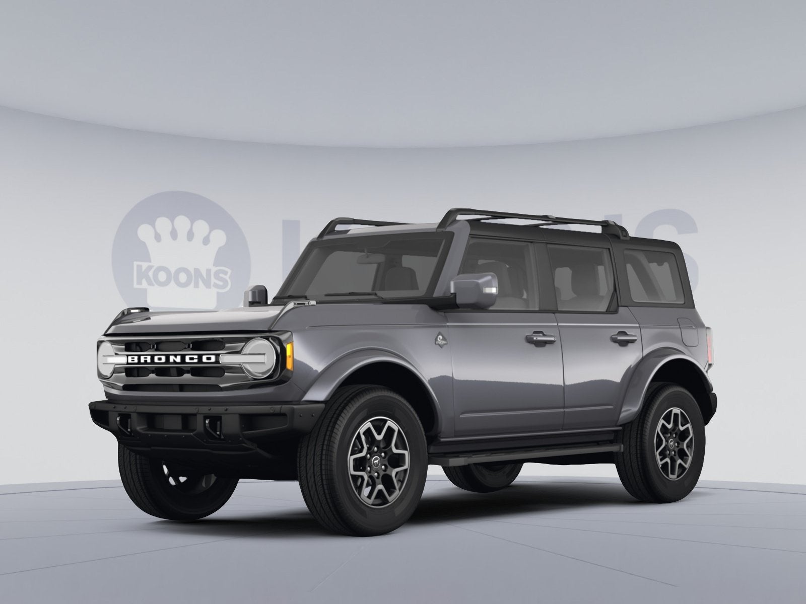 2022 Ford Bronco Raptor