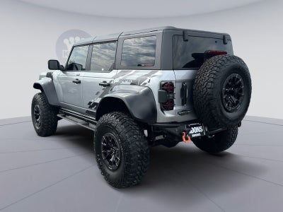 2022 Ford Bronco Raptor
