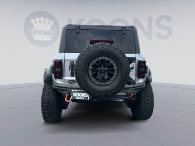 2022 Ford Bronco Raptor