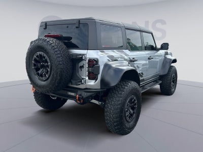 2022 Ford Bronco Raptor