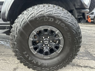 2022 Ford Bronco Raptor