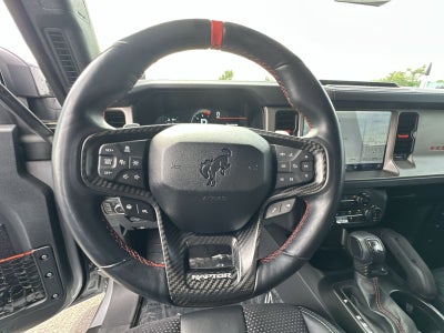 2022 Ford Bronco Raptor