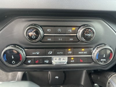 2022 Ford Bronco Raptor