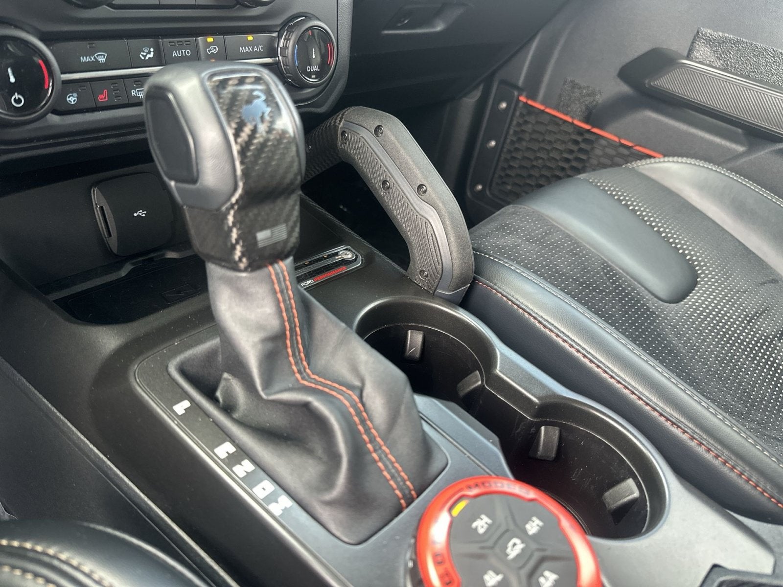 2022 Ford Bronco Raptor