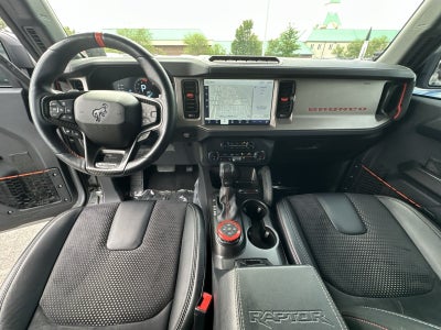 2022 Ford Bronco Raptor