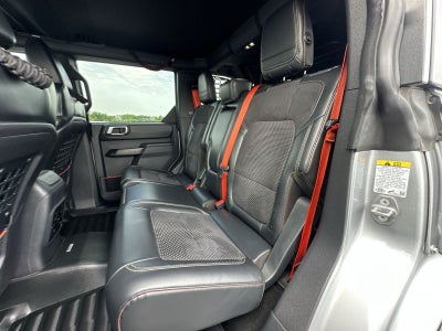 2022 Ford Bronco Raptor