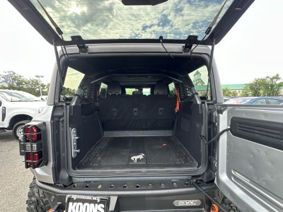 2022 Ford Bronco Raptor