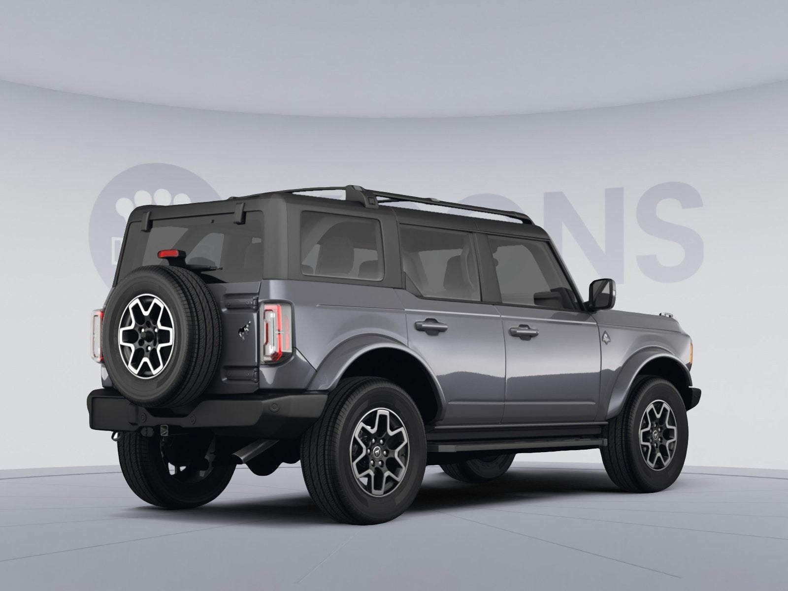 2022 Ford Bronco Raptor