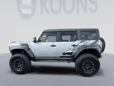 2022 Ford Bronco Raptor