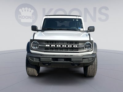 2025 Ford Bronco Base