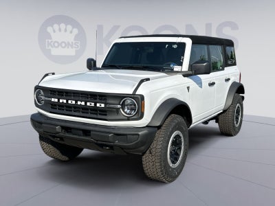 2025 Ford Bronco Base