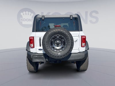 2025 Ford Bronco Base