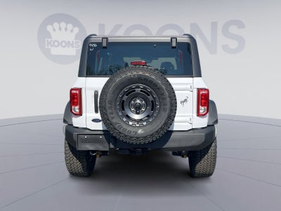 2025 Ford Bronco Base