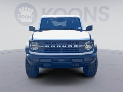 2025 Ford Bronco Base