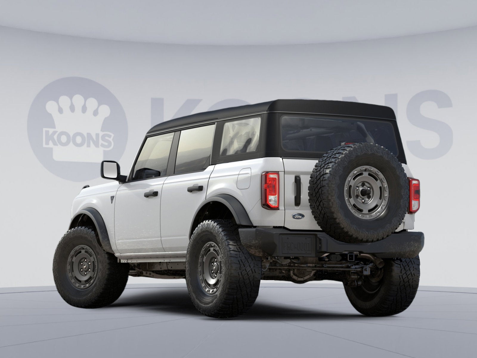 2025 Ford Bronco Base