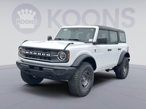 2025 Ford Bronco Base