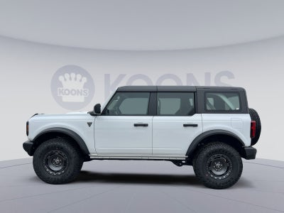 2025 Ford Bronco Base