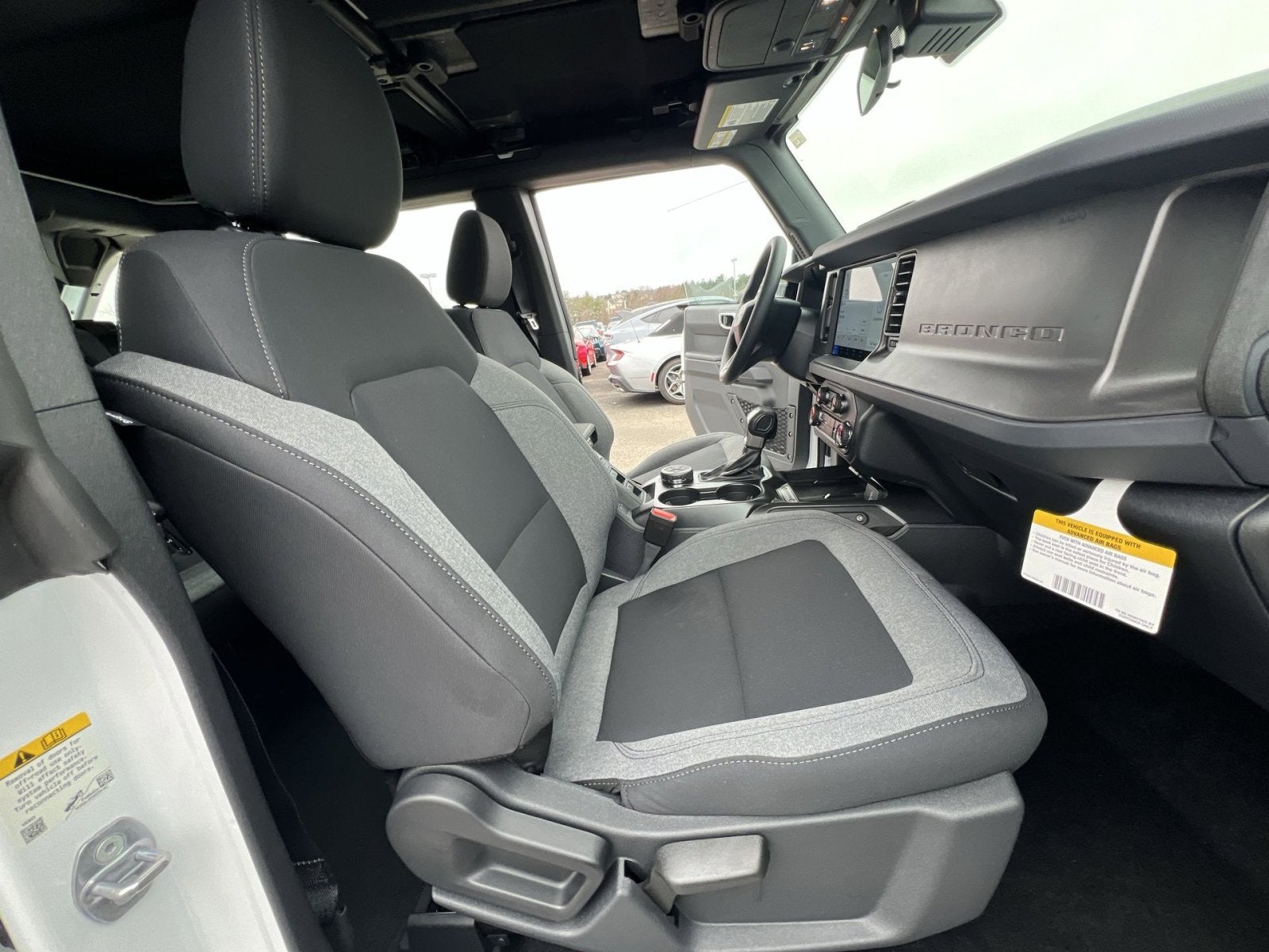 2025 Ford Bronco Base