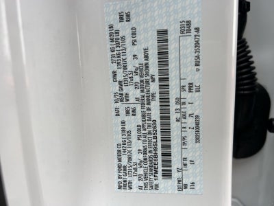 2025 Ford Bronco Base